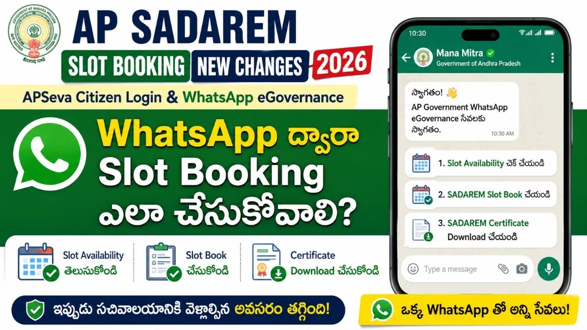 AP SADAREM