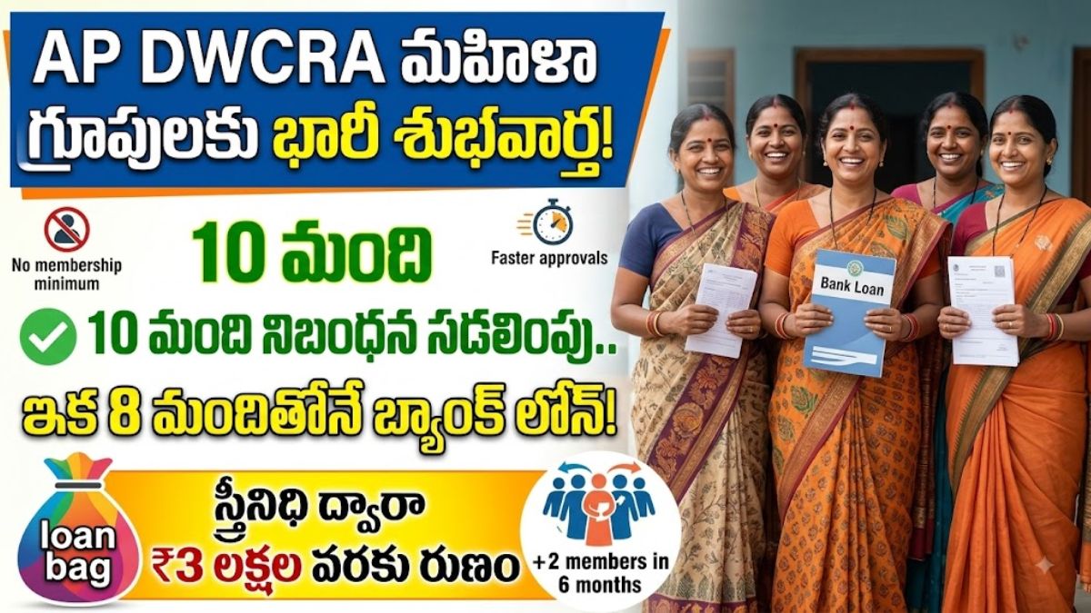 DWCRA Groups