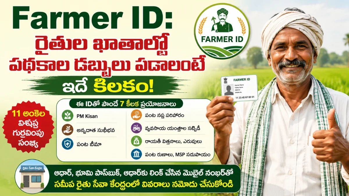 Farmer ID