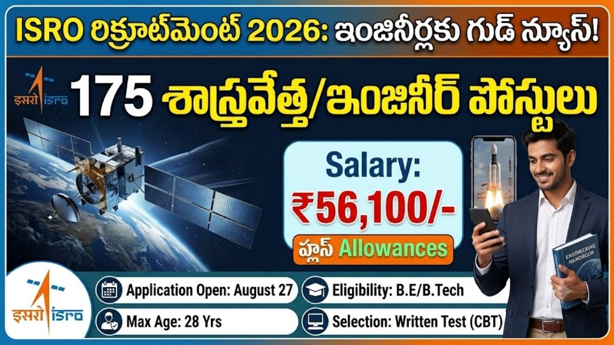ISRO Recruitment 2026 (1)