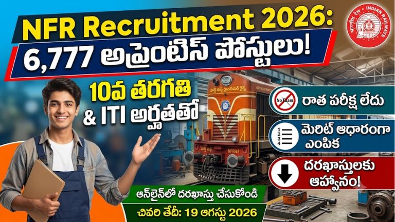 NFR Recruitment