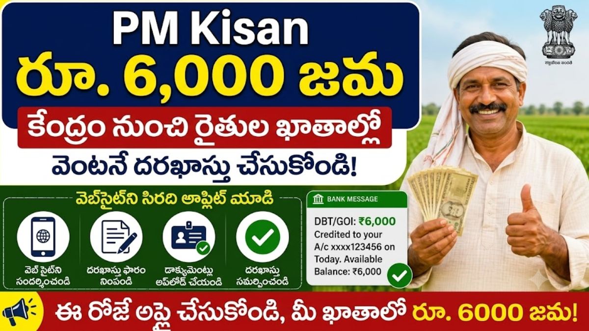 PM Kisan Yojana 2026