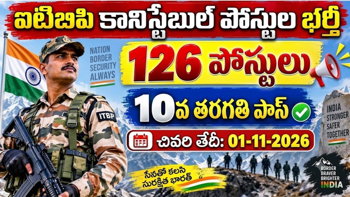 ITBP Constable