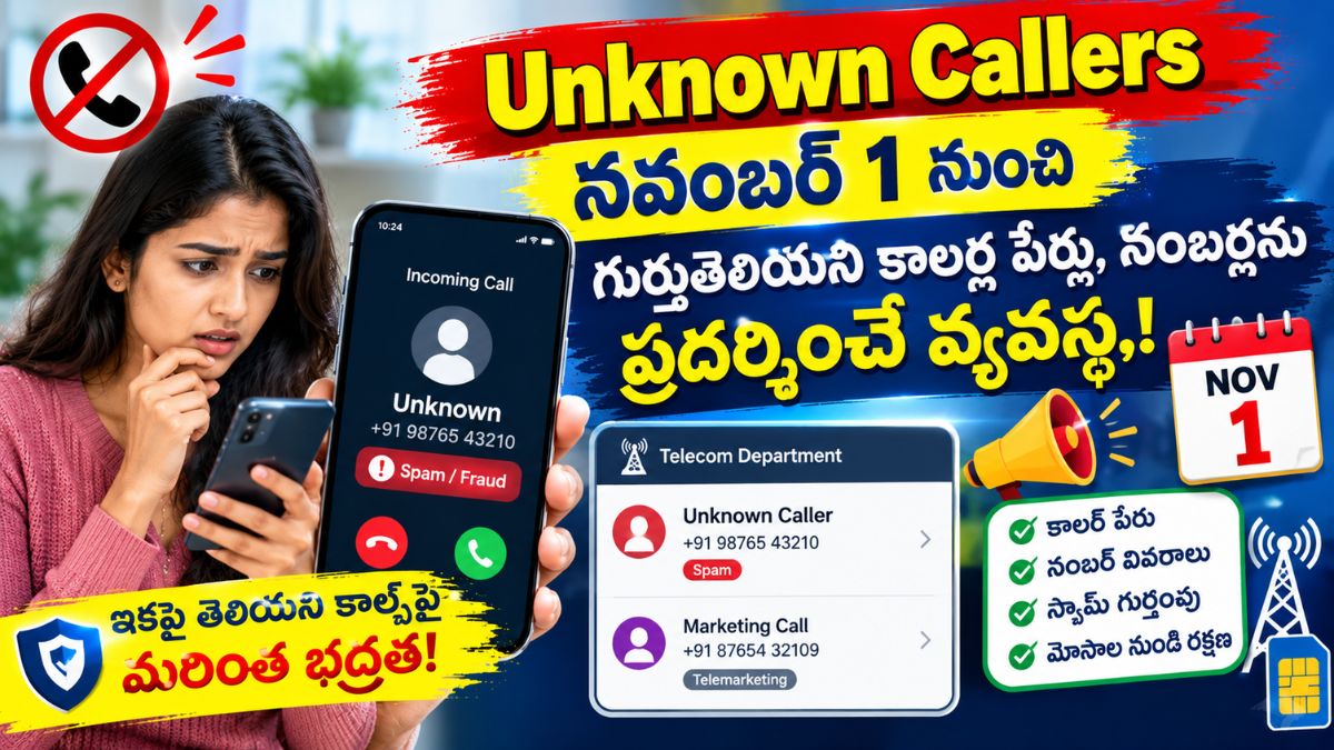 Unknown Callers